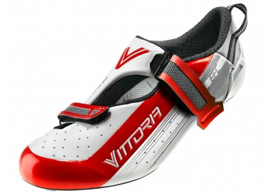 Triapro cycling shoes - white colour - Vittoria