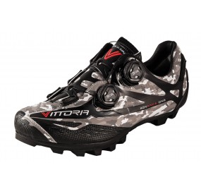 Asian fit Details about   Vittoria IKON MTB Shoes Black size 45 