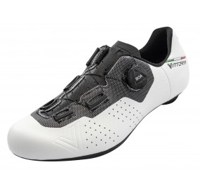 Vittoria Hera Performance Road Cycling Shoes EU 41.5, White